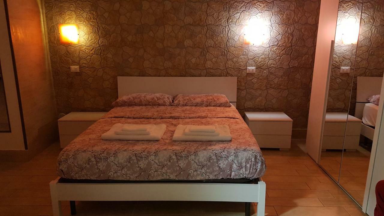 דירות רומא Domus Maria Vaticano מראה חיצוני תמונה