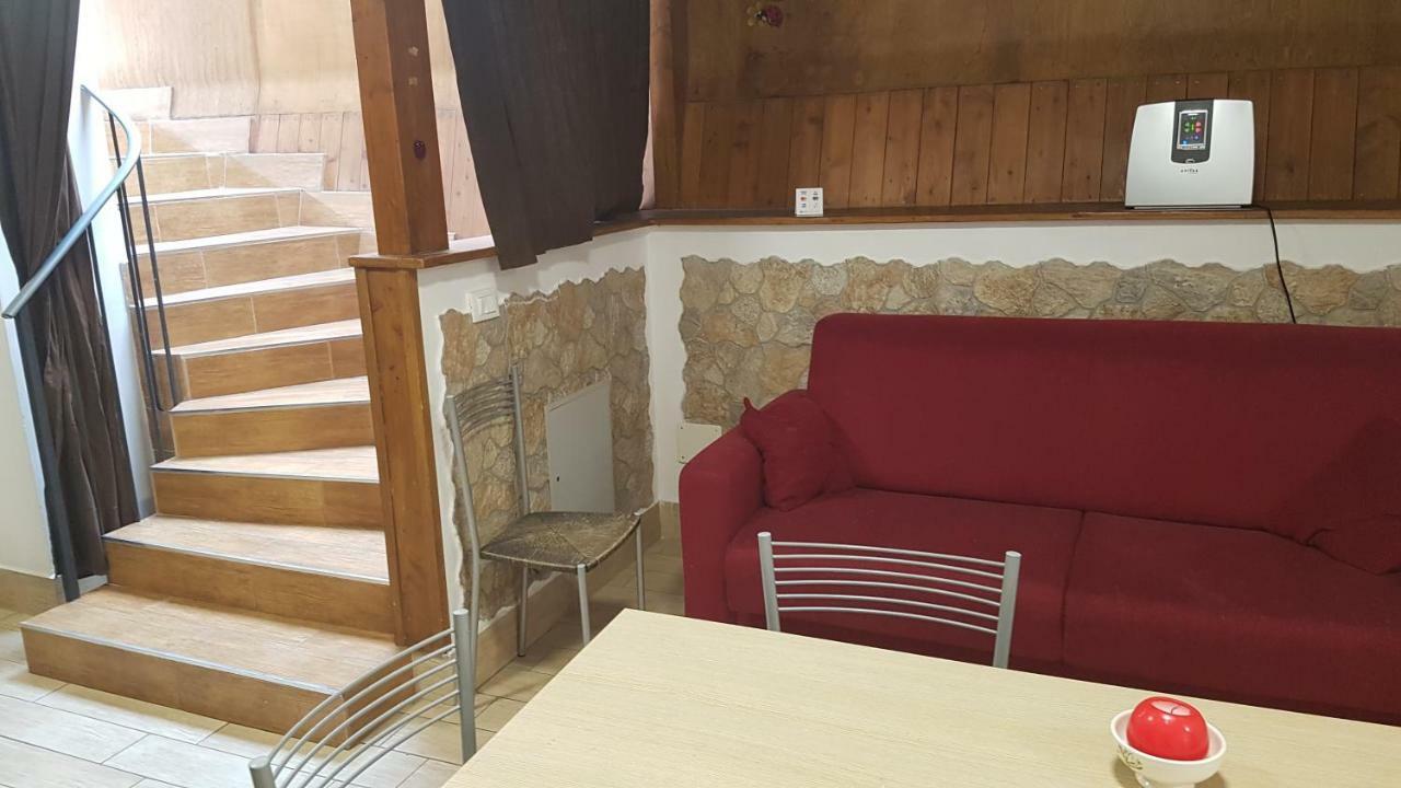 דירות רומא Domus Maria Vaticano מראה חיצוני תמונה